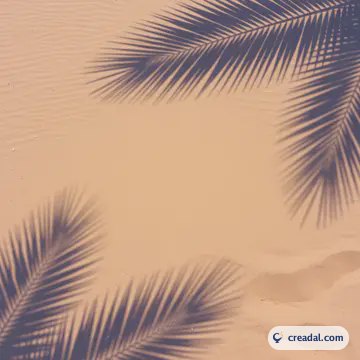 Warmer Sandhintergrund (1:1)