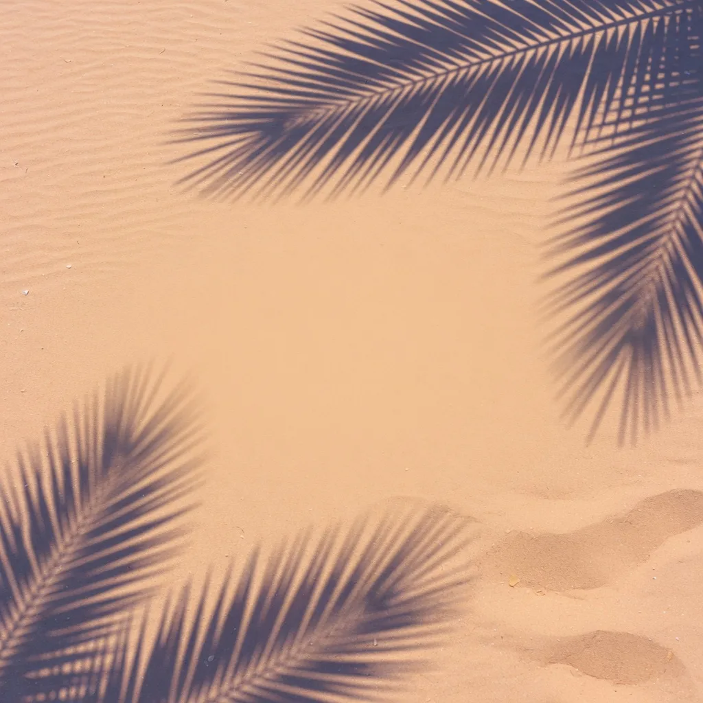 Warm Sand Backdrop (1:1)