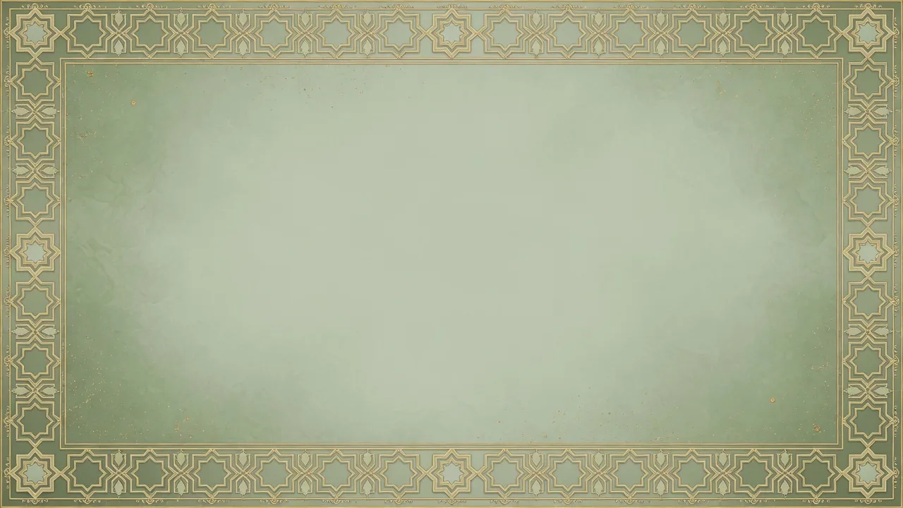 Eid al-Adha Background (16:9)
