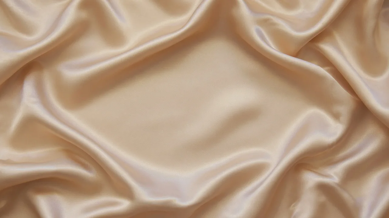 Satin Champagne Fluide (16:9)