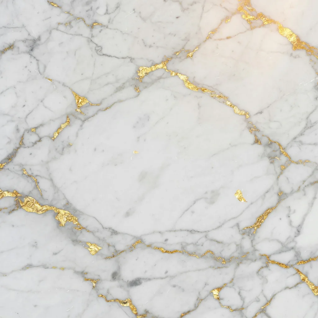 White Carrara Marble (1:1)