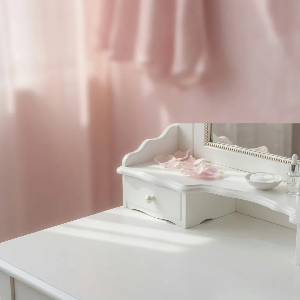 Pink Vanity Mockup (1:1)