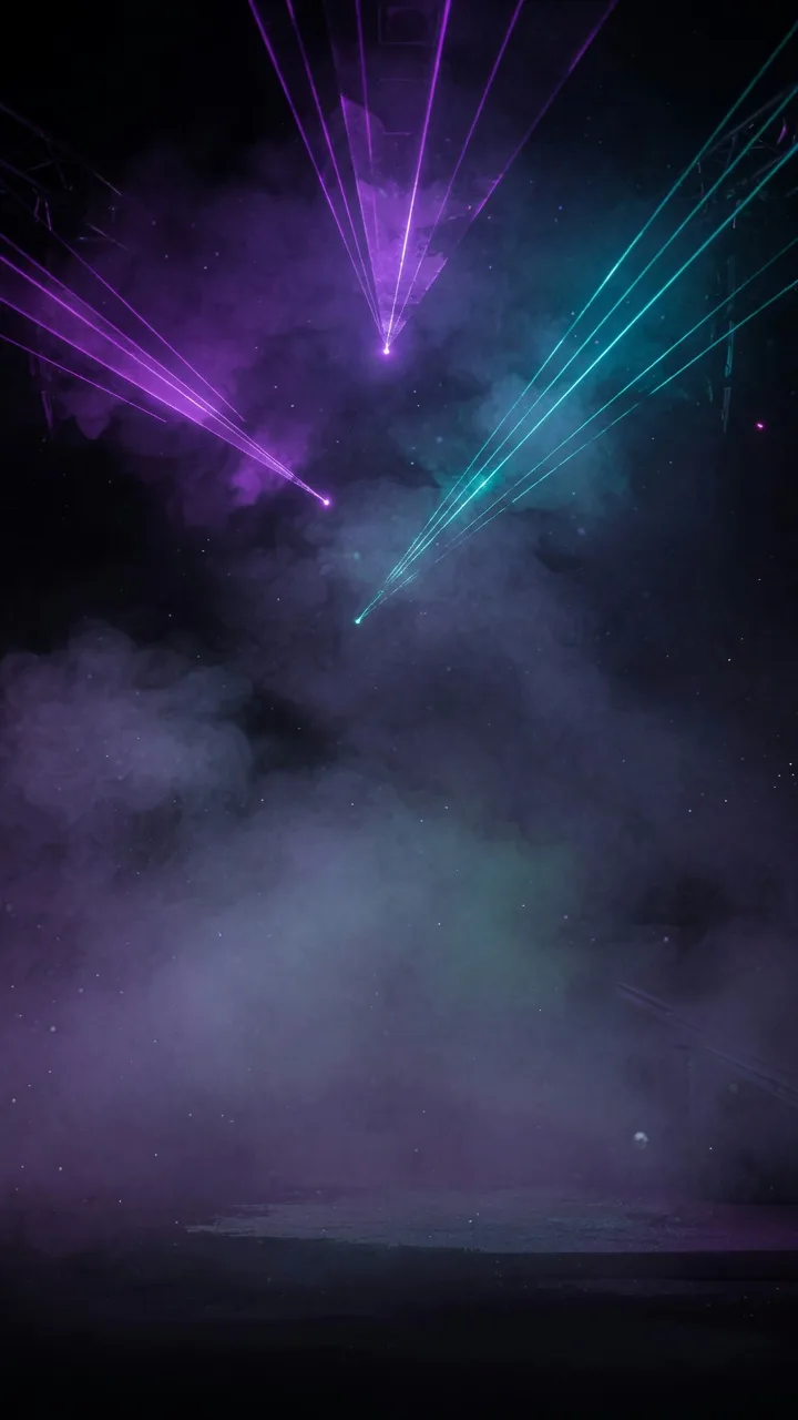 Club Laser Beams (9:16)