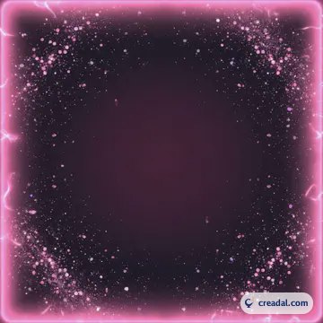 ピンクネオンの夜光 (1:1)