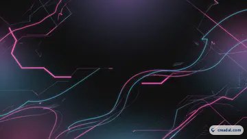 霓虹光线 (16:9)