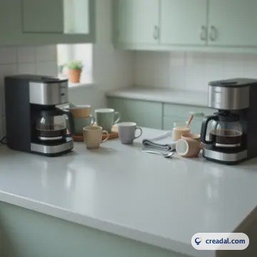مطبخ مكتب هادئ (1:1)