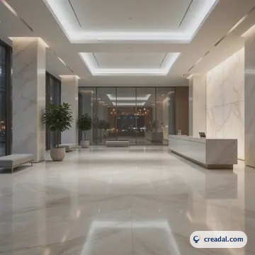 ردهة شركات حديثة (1:1)