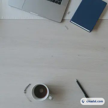 مكتب عمل مرتب (1:1)