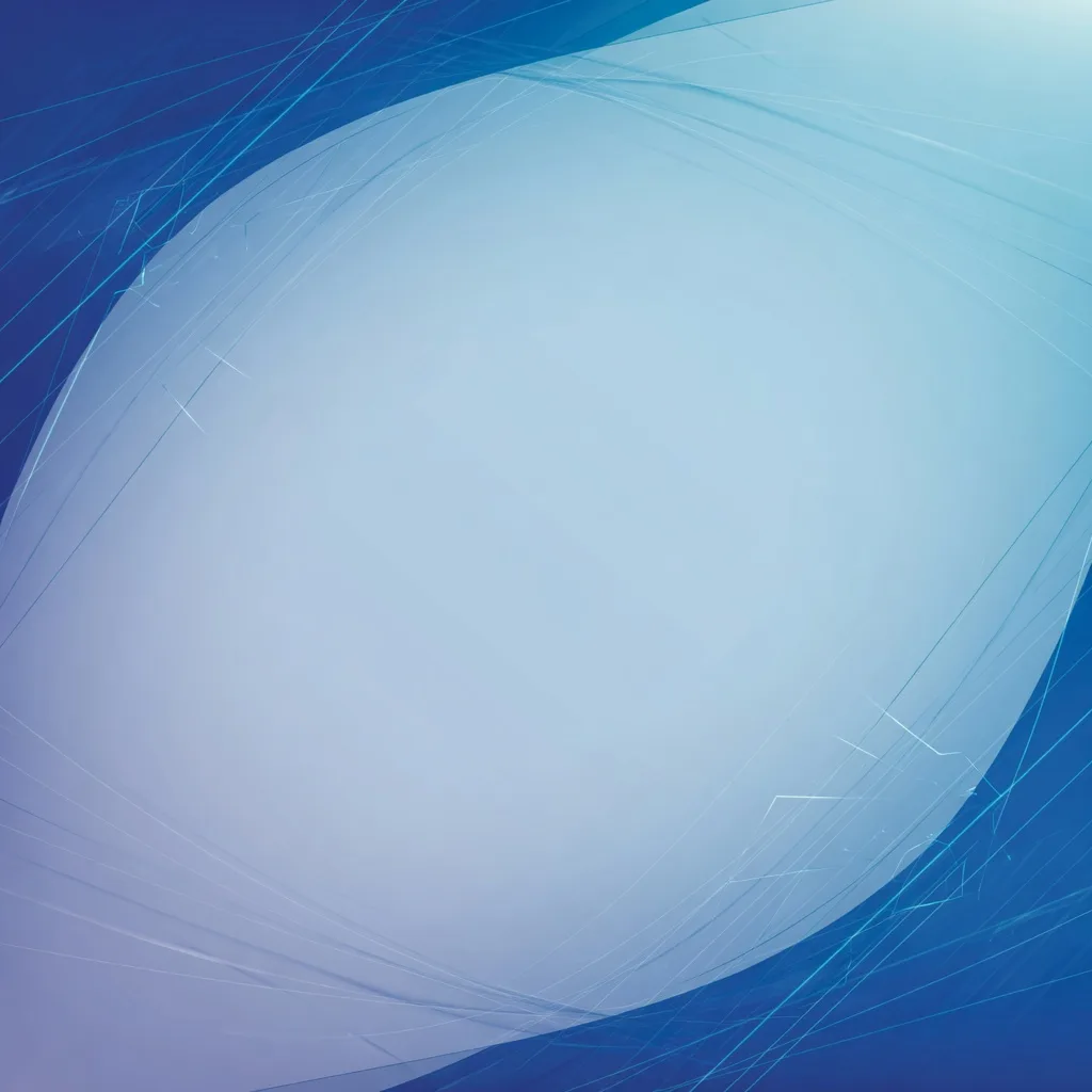 Blue geometric corporate background (1:1)