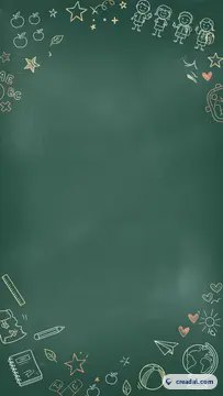 Teachers Day Chalkboard (9:16)