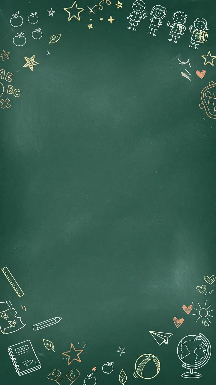 Teachers Day Chalkboard (9:16)