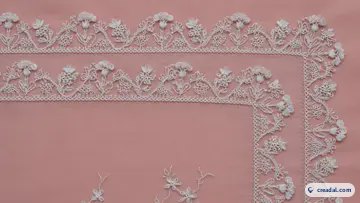 Dusty Pink Oya Lace (16:9)