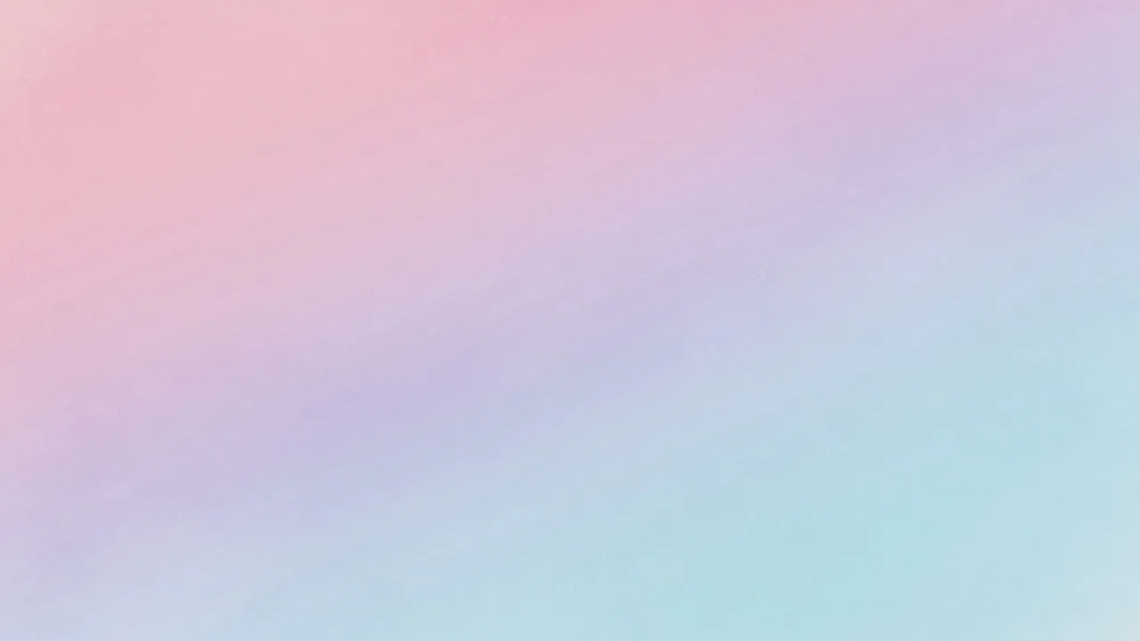 Soft pastel gradient (16:9)