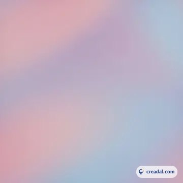 Soft pastel gradient (1:1)