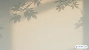 Sanfte Cremewand (16:9)