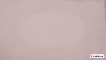 Puderrosa Strukturpapier (16:9)