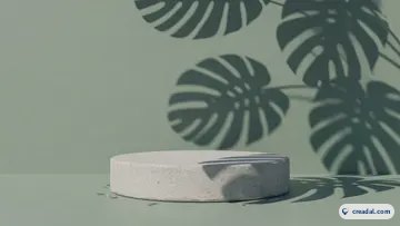 Salbei Steinpodest (16:9)