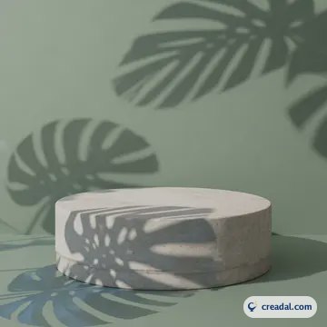 Salbei Steinpodest (1:1)