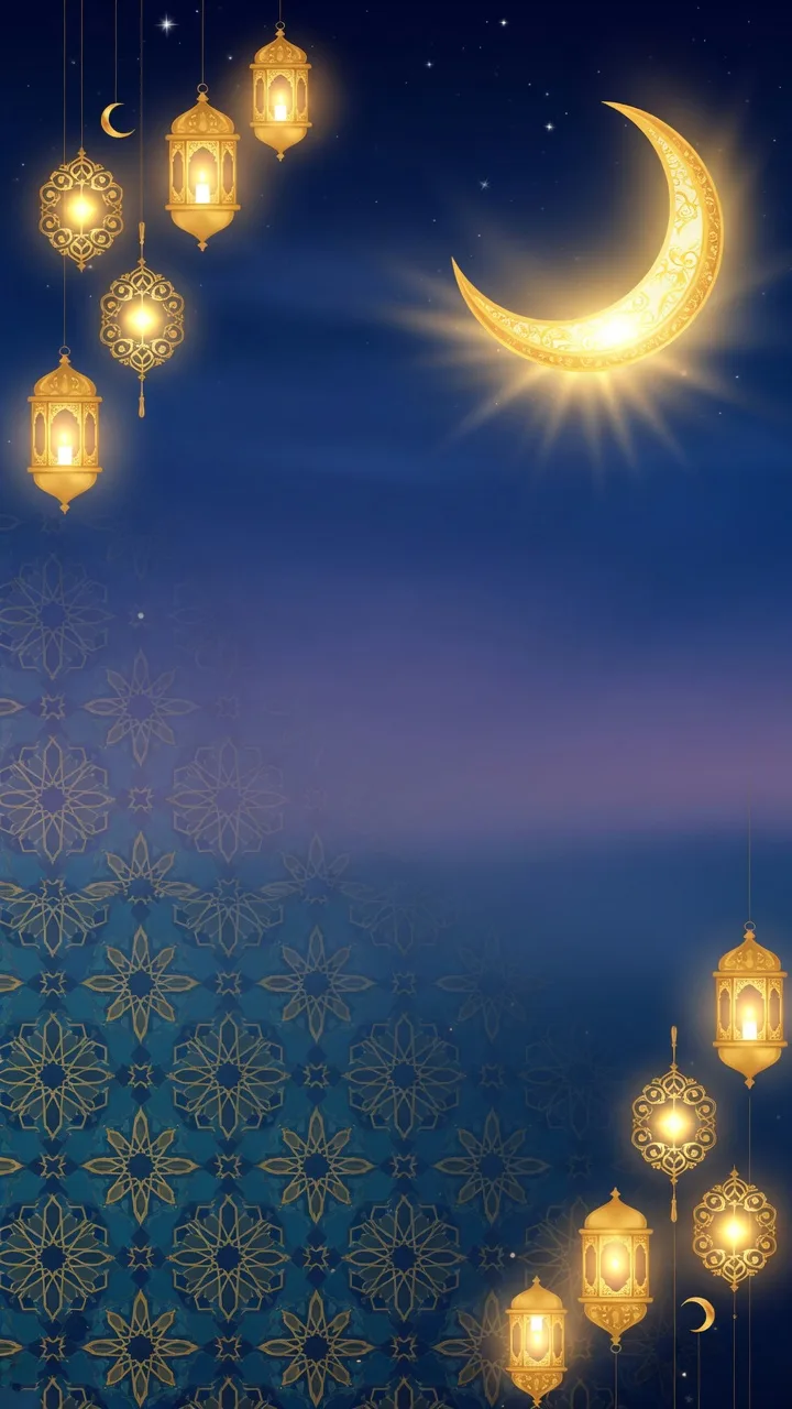 Noite dourada de Ramadã (9:16)