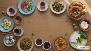 Desayuno Turco Superior (16:9)