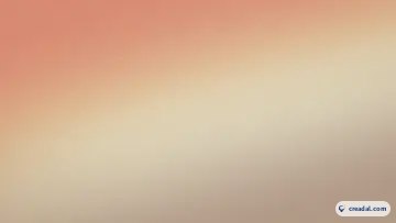 Peach Cream Gradient (16:9)