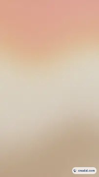 Peach Cream Gradient (9:16)