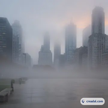 مدينة الضباب الصباحي (1:1)
