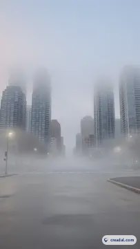مدينة الضباب الصباحي (9:16)
