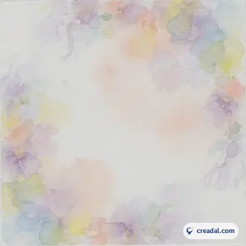 कोमल पेस्टल जलरंग (1:1)