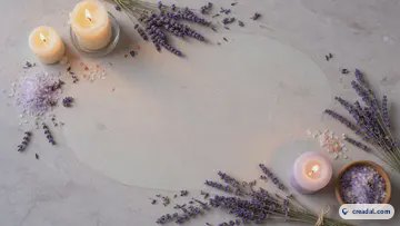 柔らかな石のスパ (16:9)