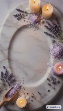 柔らかな石のスパ (9:16)