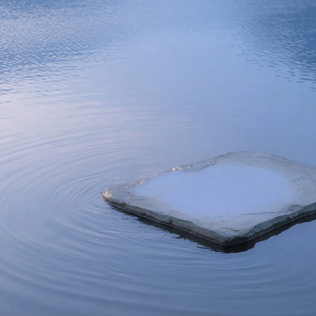 Calm Water Slab (1:1)