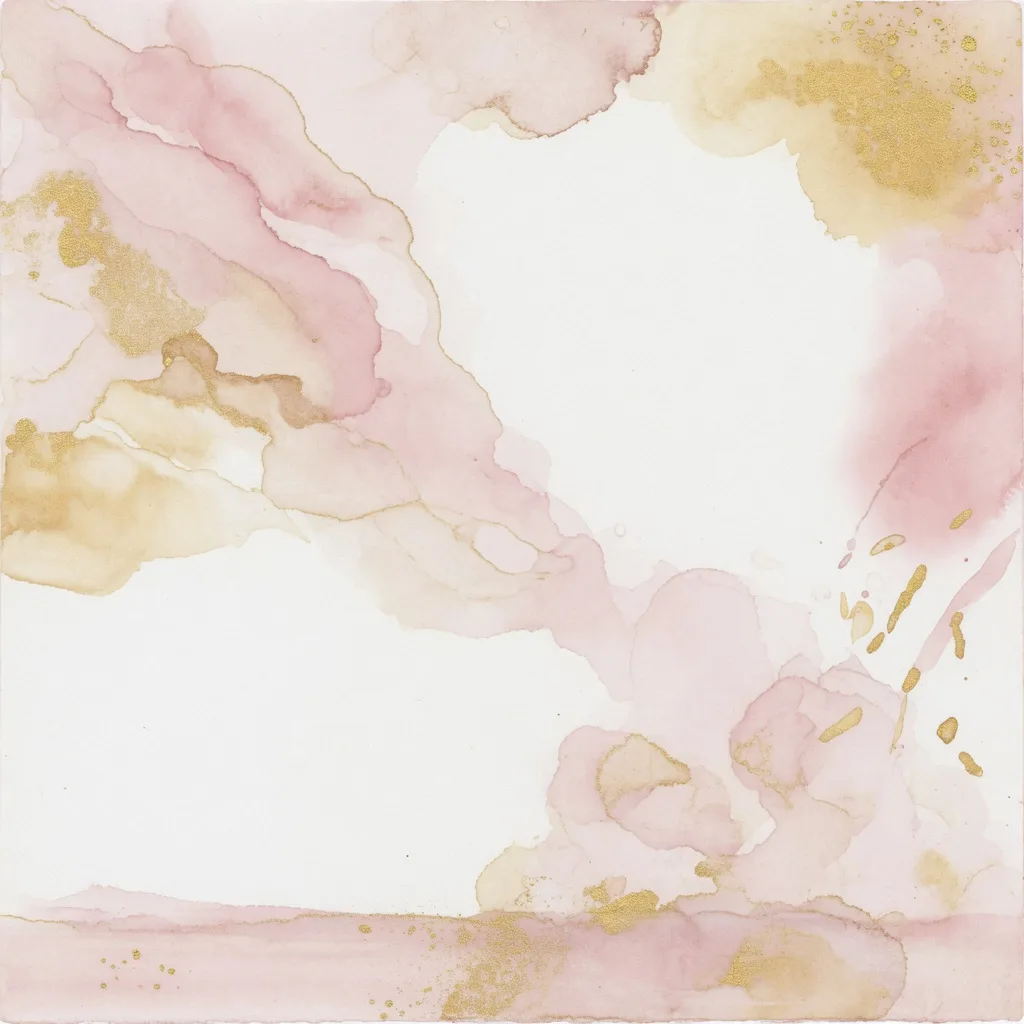 Blush Gold Watercolor (1:1)