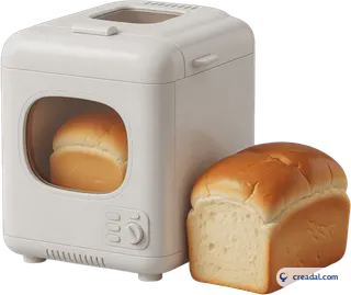 White Bread Machine