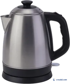 Cordless Steel Kettle