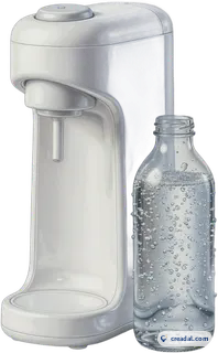White Sparkling Maker