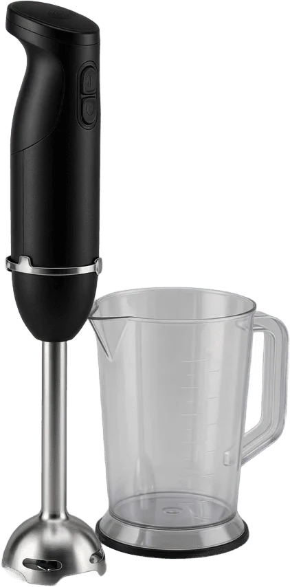Black Stick Blender