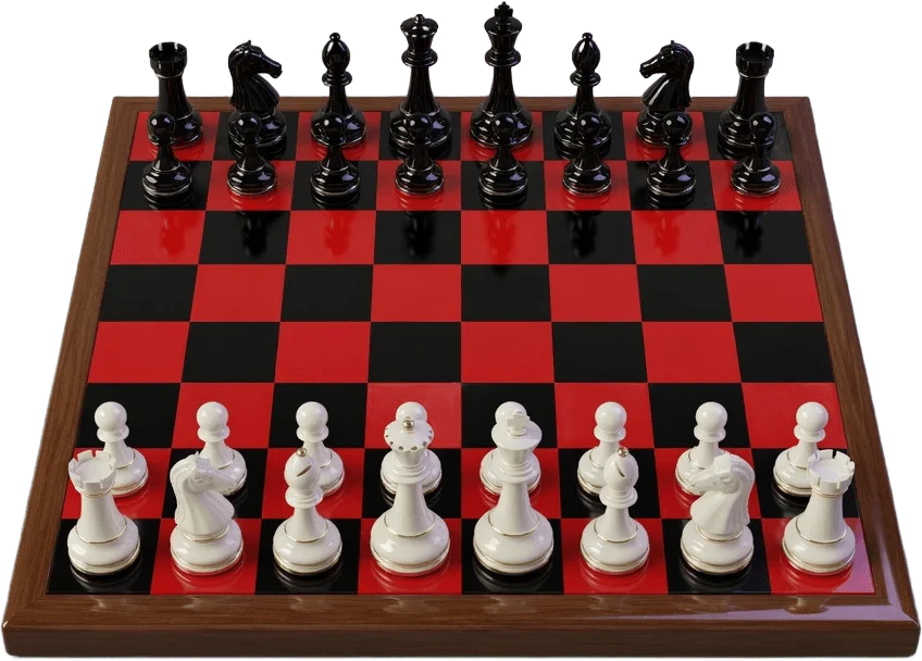 Tabuleiro de xadrez