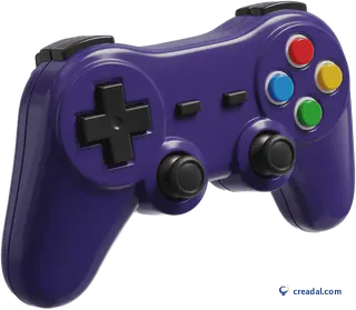 クラシックゲームコントローラー