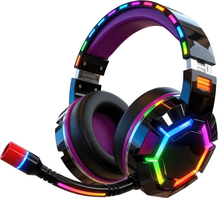 RGB Gaming Headset