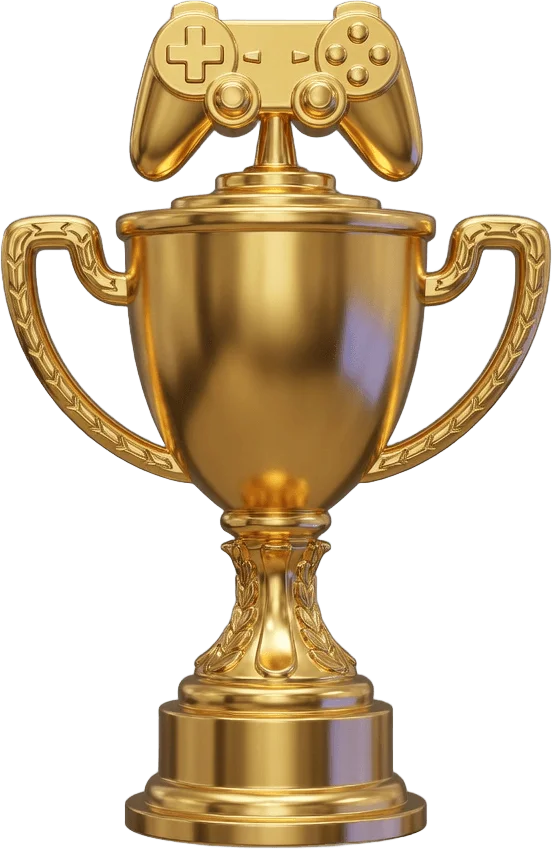 Troféu Gamer Dourado