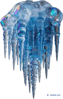 Icicle Cluster
