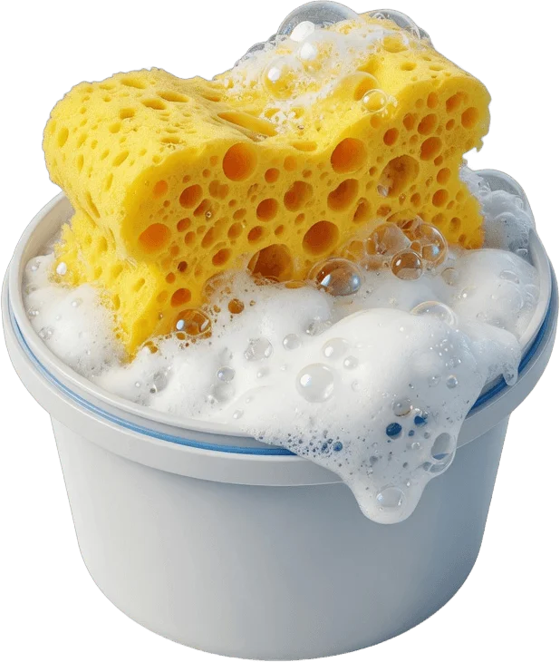 Éponge de lavage