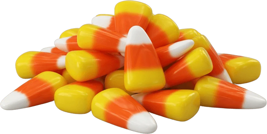 Tas de maïs sucré