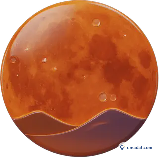 Lua da colheita
