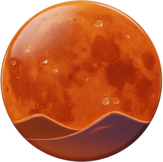 Lua da colheita