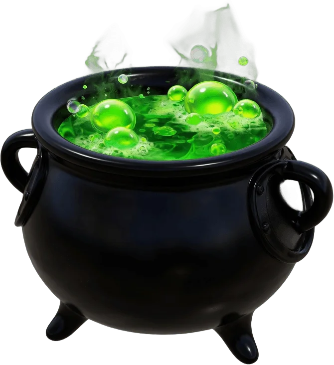 Chaudron de potion