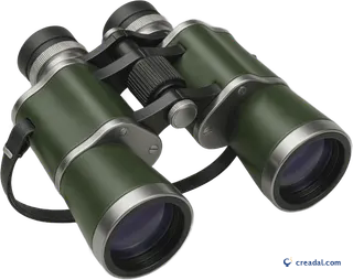 Birdwatching binoculars