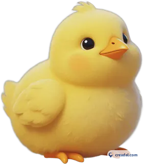 Yellow Baby Chick