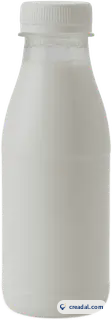 Blank Ayran Bottle